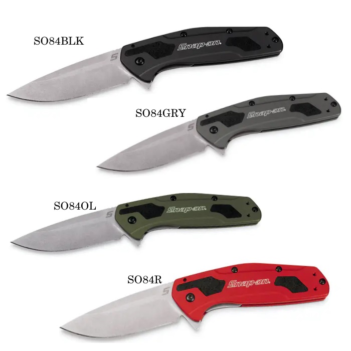 Snapon-General Hand Tools-SO84 Series Specialty Knives